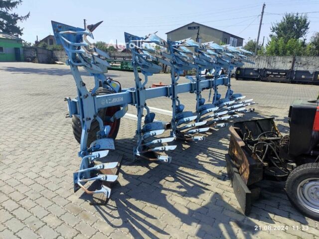 Лемкен Другая, об'ємом двигуна 0 л та пробігом 0 тис. км за 40124 $, фото 4 на Automoto.ua