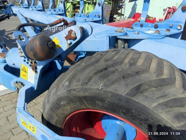 Лемкен Другая, об'ємом двигуна 0 л та пробігом 0 тис. км за 40124 $, фото 11 на Automoto.ua