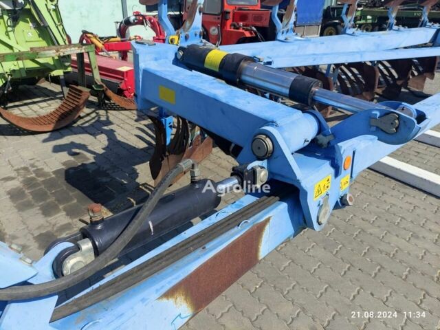 Лемкен Другая, об'ємом двигуна 0 л та пробігом 0 тис. км за 40124 $, фото 9 на Automoto.ua