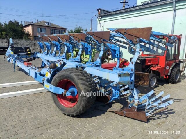 Лемкен Другая, об'ємом двигуна 0 л та пробігом 0 тис. км за 40124 $, фото 3 на Automoto.ua