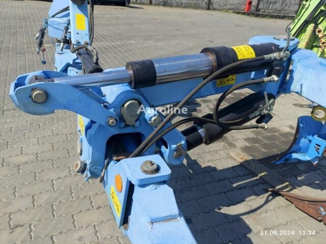 Лемкен Другая, об'ємом двигуна 0 л та пробігом 0 тис. км за 40124 $, фото 10 на Automoto.ua