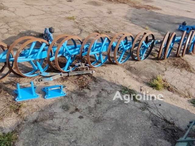 Лемкен Другая, об'ємом двигуна 0 л та пробігом 0 тис. км за 406256 $, фото 6 на Automoto.ua