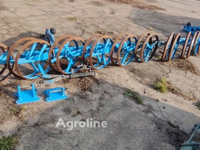 Лемкен Другая, об'ємом двигуна 0 л та пробігом 0 тис. км за 406170 $, фото 6 на Automoto.ua