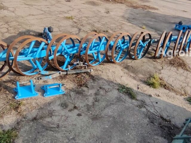 Лемкен Другая, об'ємом двигуна 0 л та пробігом 0 тис. км за 406243 $, фото 6 на Automoto.ua