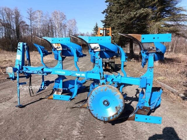 Лемкен Другая, об'ємом двигуна 0 л та пробігом 0 тис. км за 7558 $, фото 11 на Automoto.ua