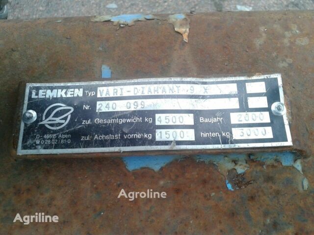 Лемкен Другая, об'ємом двигуна 0 л та пробігом 0 тис. км за 18656 $, фото 5 на Automoto.ua