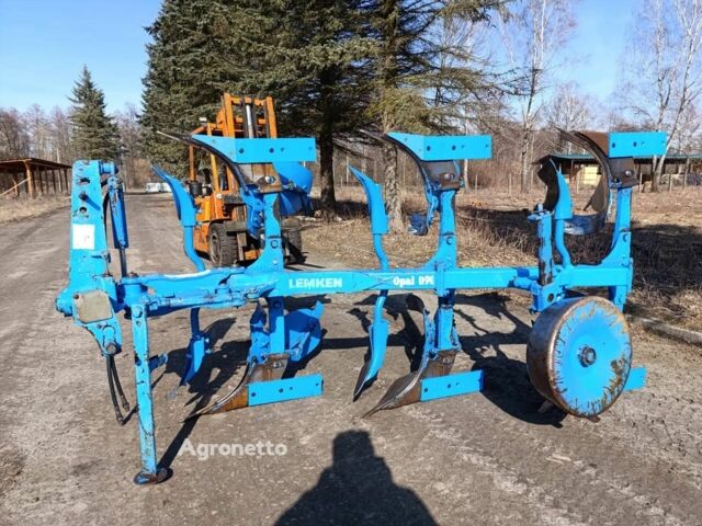 Лемкен Другая, об'ємом двигуна 0 л та пробігом 0 тис. км за 7558 $, фото 9 на Automoto.ua