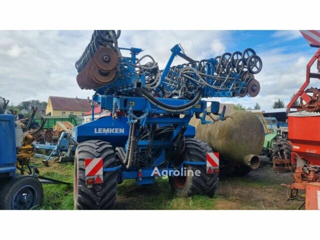 Лемкен Другая, объемом двигателя 0 л и пробегом 0 тыс. км за 32556 $, фото 3 на Automoto.ua