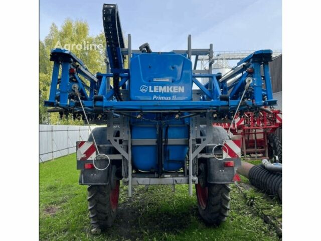 Синій Лемкен Другая, об'ємом двигуна 0 л та пробігом 0 тис. км за 23488 $, фото 4 на Automoto.ua