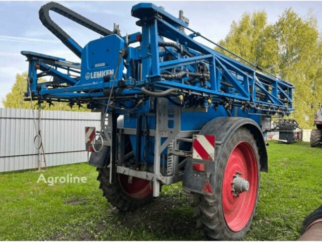 Синій Лемкен Другая, об'ємом двигуна 0 л та пробігом 0 тис. км за 23488 $, фото 6 на Automoto.ua