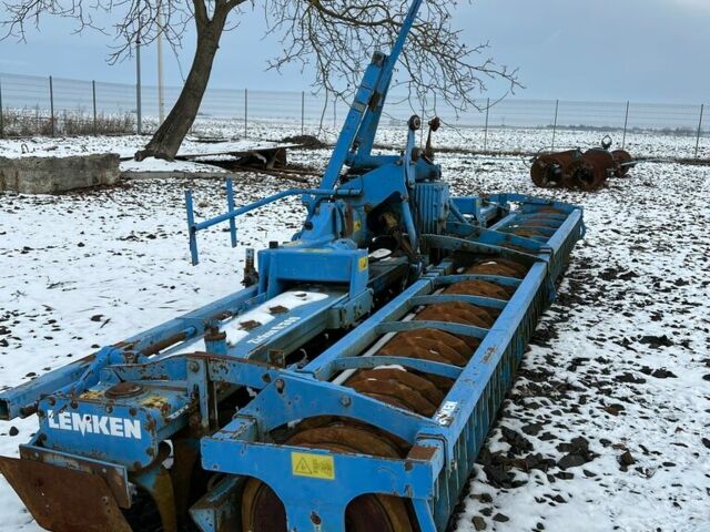 Синій Лемкен Другая, об'ємом двигуна 0 л та пробігом 0 тис. км за 9293 $, фото 1 на Automoto.ua