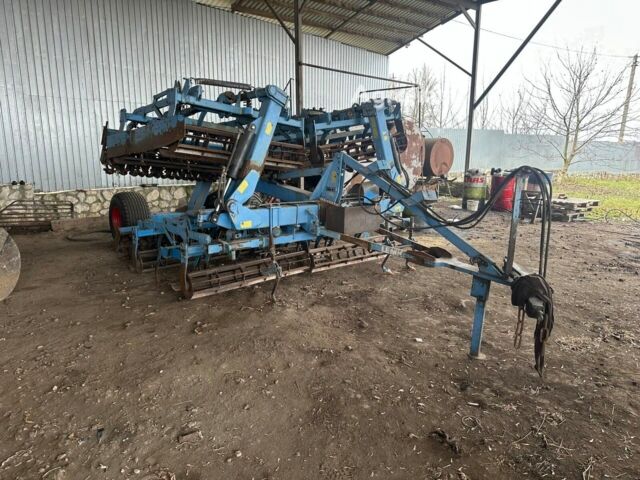 Синій Лемкен Другая, об'ємом двигуна 0 л та пробігом 0 тис. км за 11047 $, фото 4 на Automoto.ua