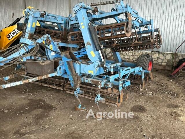 Синій Лемкен Другая, об'ємом двигуна 0 л та пробігом 0 тис. км за 11047 $, фото 2 на Automoto.ua