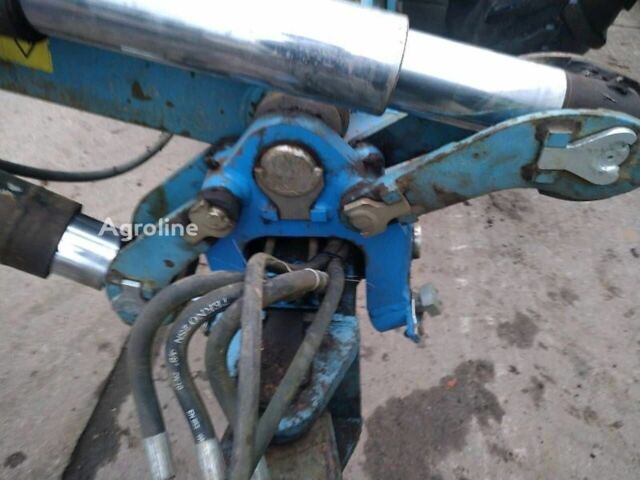 Синий Лемкен Другая, объемом двигателя 0 л и пробегом 0 тыс. км за 18745 $, фото 5 на Automoto.ua