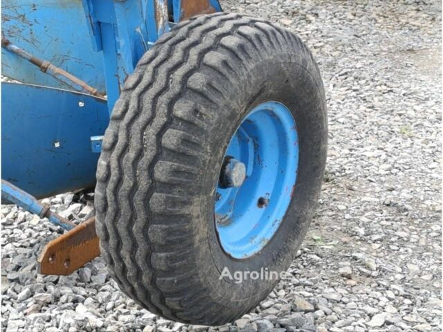 Синий Лемкен Другая, объемом двигателя 0 л и пробегом 0 тыс. км за 12450 $, фото 12 на Automoto.ua