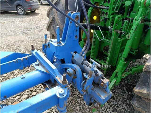 Синий Лемкен Другая, объемом двигателя 0 л и пробегом 0 тыс. км за 12450 $, фото 8 на Automoto.ua