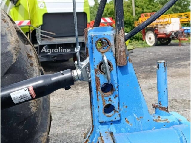 Синий Лемкен Другая, объемом двигателя 0 л и пробегом 0 тыс. км за 12450 $, фото 9 на Automoto.ua