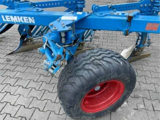 Синій Лемкен Другая, об'ємом двигуна 0 л та пробігом 0 тис. км за 12723 $, фото 14 на Automoto.ua