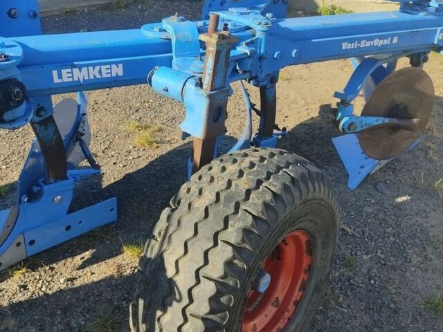 Синій Лемкен Другая, об'ємом двигуна 0 л та пробігом 0 тис. км за 17213 $, фото 14 на Automoto.ua