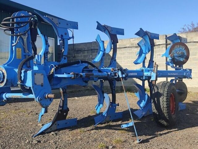 Синій Лемкен Другая, об'ємом двигуна 0 л та пробігом 0 тис. км за 17213 $, фото 9 на Automoto.ua