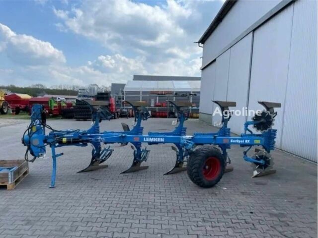 Синій Лемкен Другая, об'ємом двигуна 0 л та пробігом 0 тис. км за 12723 $, фото 4 на Automoto.ua