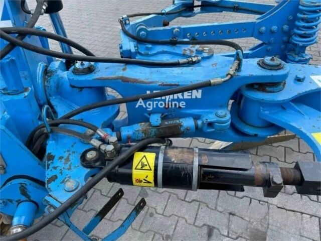 Синій Лемкен Другая, об'ємом двигуна 0 л та пробігом 0 тис. км за 12723 $, фото 10 на Automoto.ua