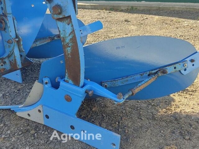 Синій Лемкен Другая, об'ємом двигуна 0 л та пробігом 0 тис. км за 17213 $, фото 4 на Automoto.ua