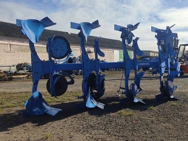 Синій Лемкен Другая, об'ємом двигуна 0 л та пробігом 0 тис. км за 17213 $, фото 8 на Automoto.ua