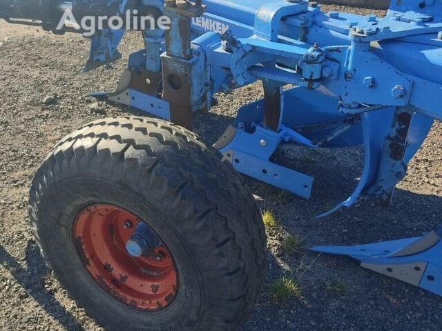 Синій Лемкен Другая, об'ємом двигуна 0 л та пробігом 0 тис. км за 17213 $, фото 15 на Automoto.ua