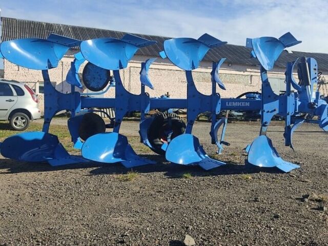 Синій Лемкен Другая, об'ємом двигуна 0 л та пробігом 0 тис. км за 17213 $, фото 1 на Automoto.ua