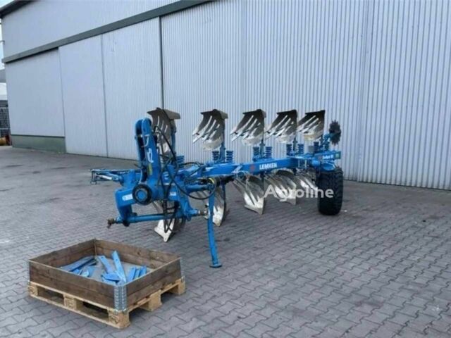 Синій Лемкен Другая, об'ємом двигуна 0 л та пробігом 0 тис. км за 12723 $, фото 5 на Automoto.ua