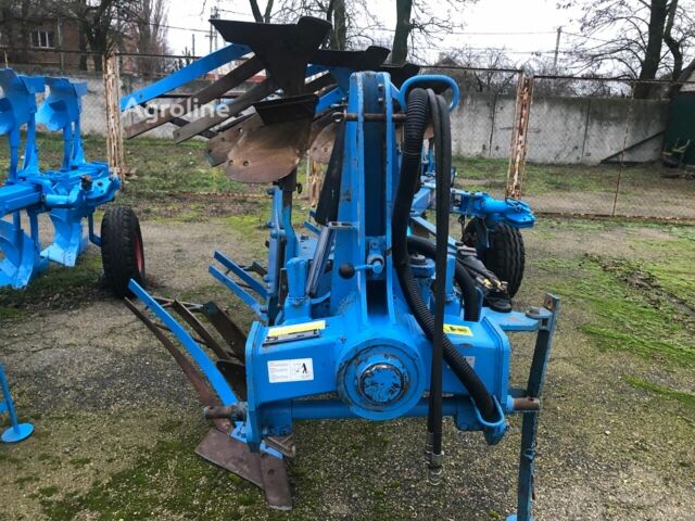 Синій Лемкен Другая, об'ємом двигуна 0 л та пробігом 0 тис. км за 18573 $, фото 1 на Automoto.ua