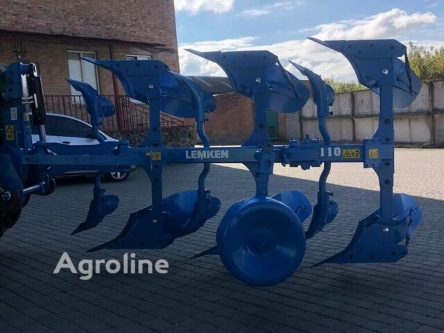 Синій Лемкен Другая, об'ємом двигуна 0 л та пробігом 0 тис. км за 8675 $, фото 4 на Automoto.ua