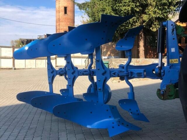 Синій Лемкен Другая, об'ємом двигуна 0 л та пробігом 0 тис. км за 8675 $, фото 1 на Automoto.ua