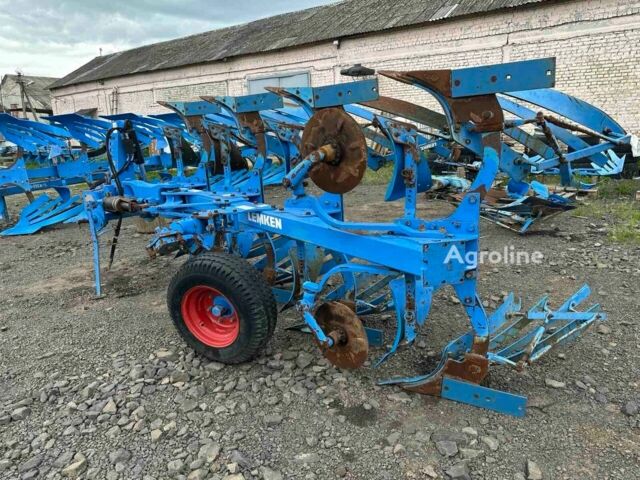 Синий Лемкен Другая, объемом двигателя 0 л и пробегом 0 тыс. км за 16914 $, фото 4 на Automoto.ua