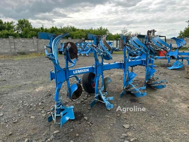 Синий Лемкен Другая, объемом двигателя 0 л и пробегом 0 тыс. км за 16914 $, фото 3 на Automoto.ua