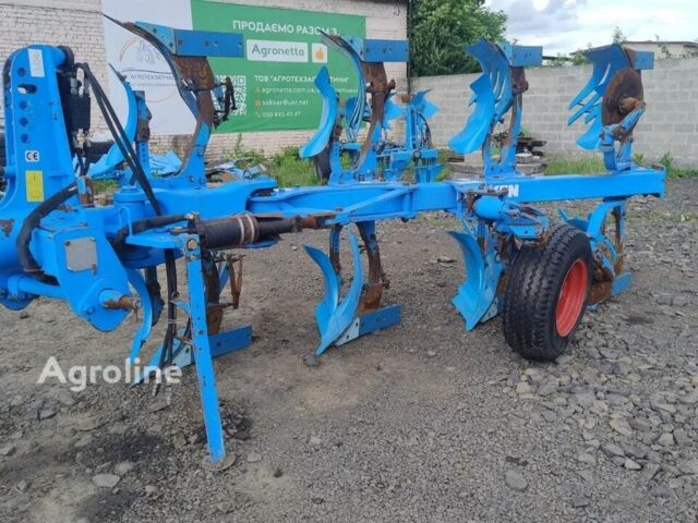 Синій Лемкен Другая, об'ємом двигуна 0 л та пробігом 0 тис. км за 16980 $, фото 6 на Automoto.ua