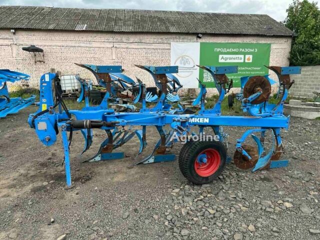 Синій Лемкен Другая, об'ємом двигуна 0 л та пробігом 0 тис. км за 16980 $, фото 5 на Automoto.ua