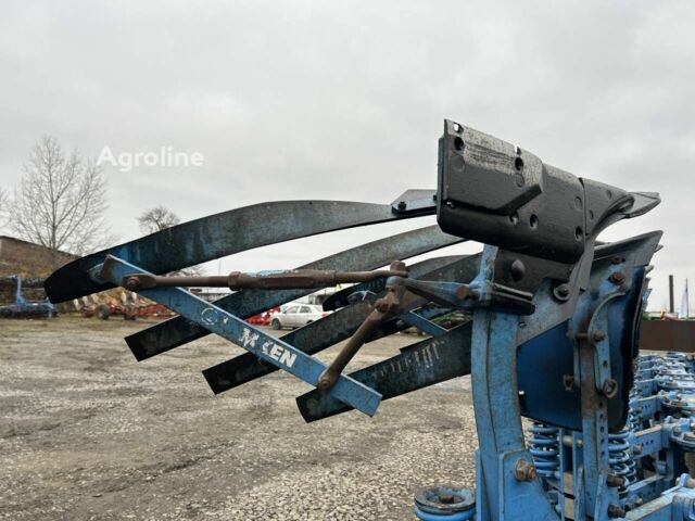 Синій Лемкен Другая, об'ємом двигуна 0 л та пробігом 0 тис. км за 35934 $, фото 7 на Automoto.ua