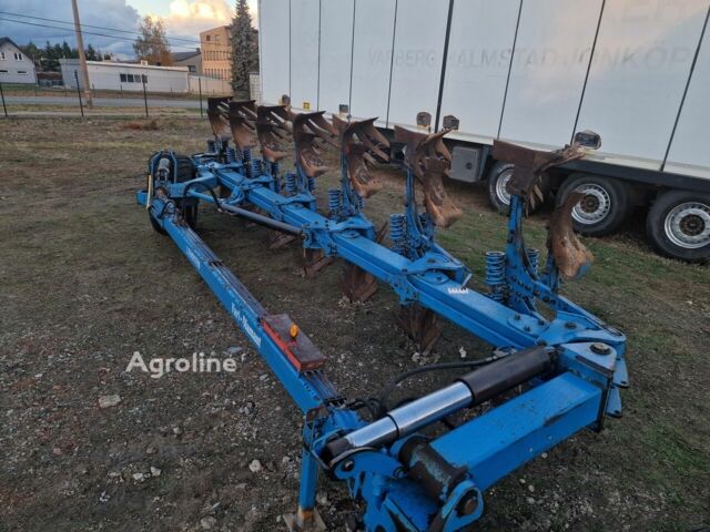 Синій Лемкен Другая, об'ємом двигуна 0 л та пробігом 0 тис. км за 26872 $, фото 5 на Automoto.ua