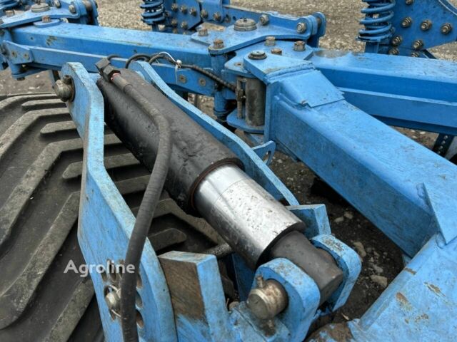 Синій Лемкен Другая, об'ємом двигуна 0 л та пробігом 0 тис. км за 35934 $, фото 13 на Automoto.ua