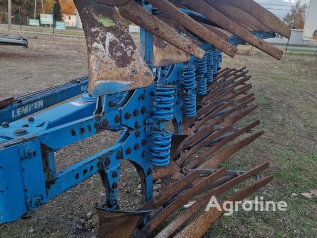 Синій Лемкен Другая, об'ємом двигуна 0 л та пробігом 0 тис. км за 26872 $, фото 9 на Automoto.ua