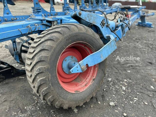 Синій Лемкен Другая, об'ємом двигуна 0 л та пробігом 0 тис. км за 35934 $, фото 31 на Automoto.ua