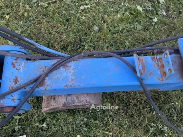 Синий Лемкен Другая, объемом двигателя 0 л и пробегом 0 тыс. км за 26750 $, фото 8 на Automoto.ua