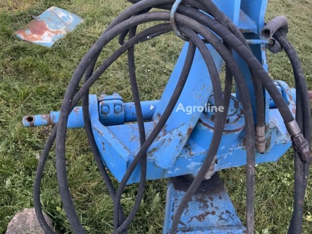 Синий Лемкен Другая, объемом двигателя 0 л и пробегом 0 тыс. км за 26750 $, фото 7 на Automoto.ua