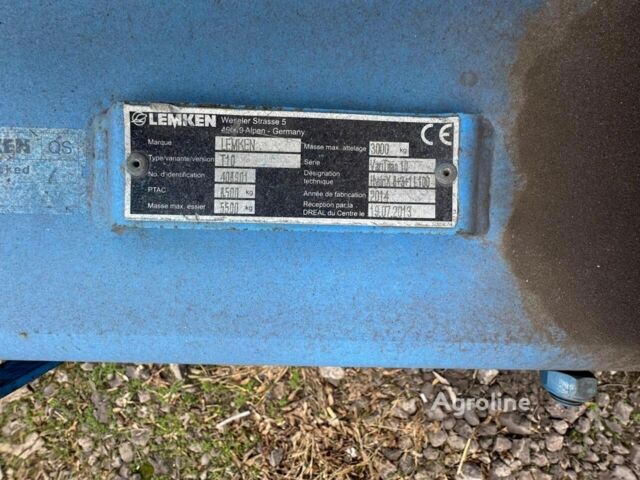 Синий Лемкен Другая, объемом двигателя 0 л и пробегом 0 тыс. км за 100861 $, фото 6 на Automoto.ua