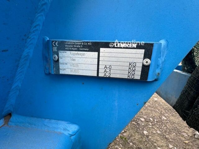 Синий Лемкен Другая, объемом двигателя 0 л и пробегом 0 тыс. км за 100861 $, фото 7 на Automoto.ua