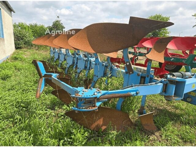 Синій Лемкен Другая, об'ємом двигуна 0 л та пробігом 0 тис. км за 18391 $, фото 3 на Automoto.ua