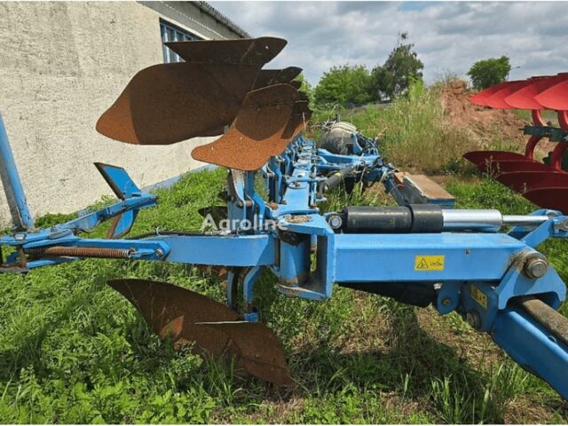 Синій Лемкен Другая, об'ємом двигуна 0 л та пробігом 0 тис. км за 18391 $, фото 5 на Automoto.ua