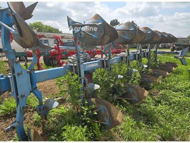 Синій Лемкен Другая, об'ємом двигуна 0 л та пробігом 0 тис. км за 18391 $, фото 4 на Automoto.ua